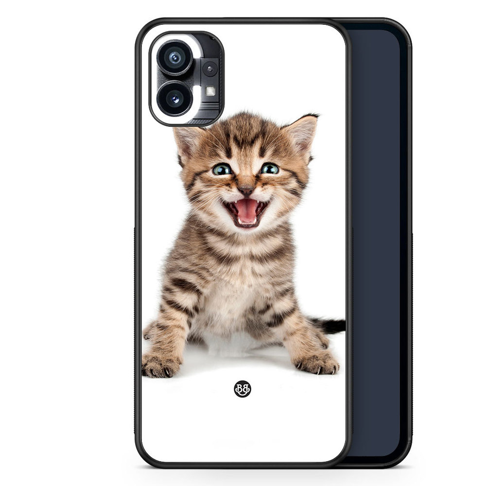 Nothing Phone (1) Case - Cute Kitten