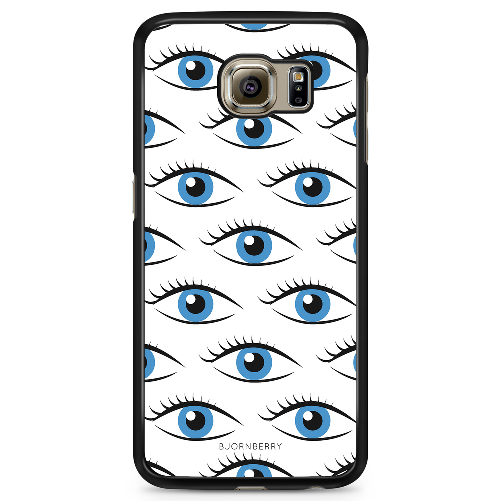 Samsung Galaxy S6 Edge+ Case - Blue Eyes