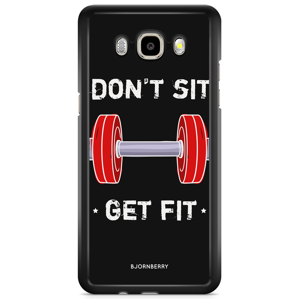 Samsung Galaxy J5 (2015) Case - Get Fit