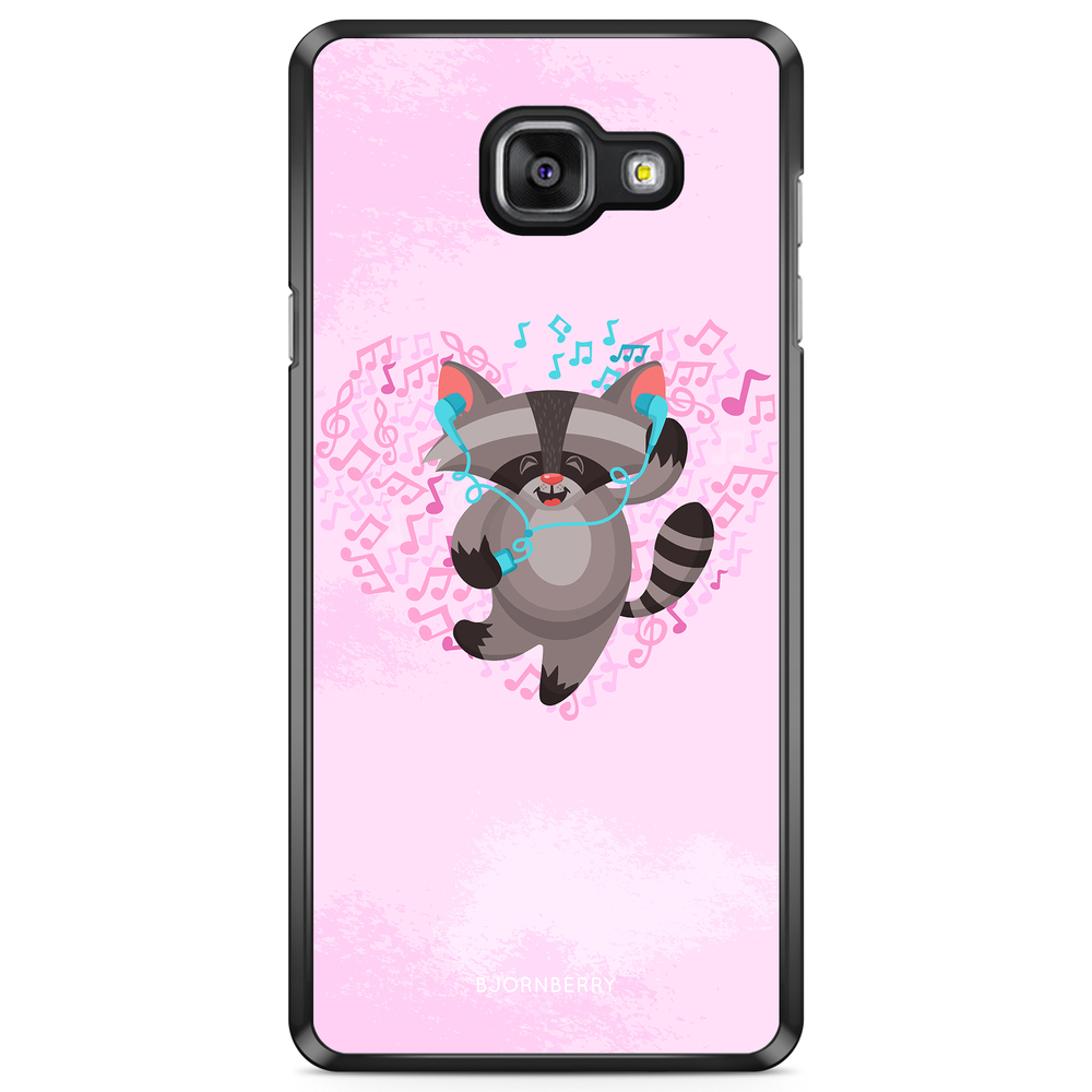 Samsung Galaxy A5 6 (2016) Case - Raccoon