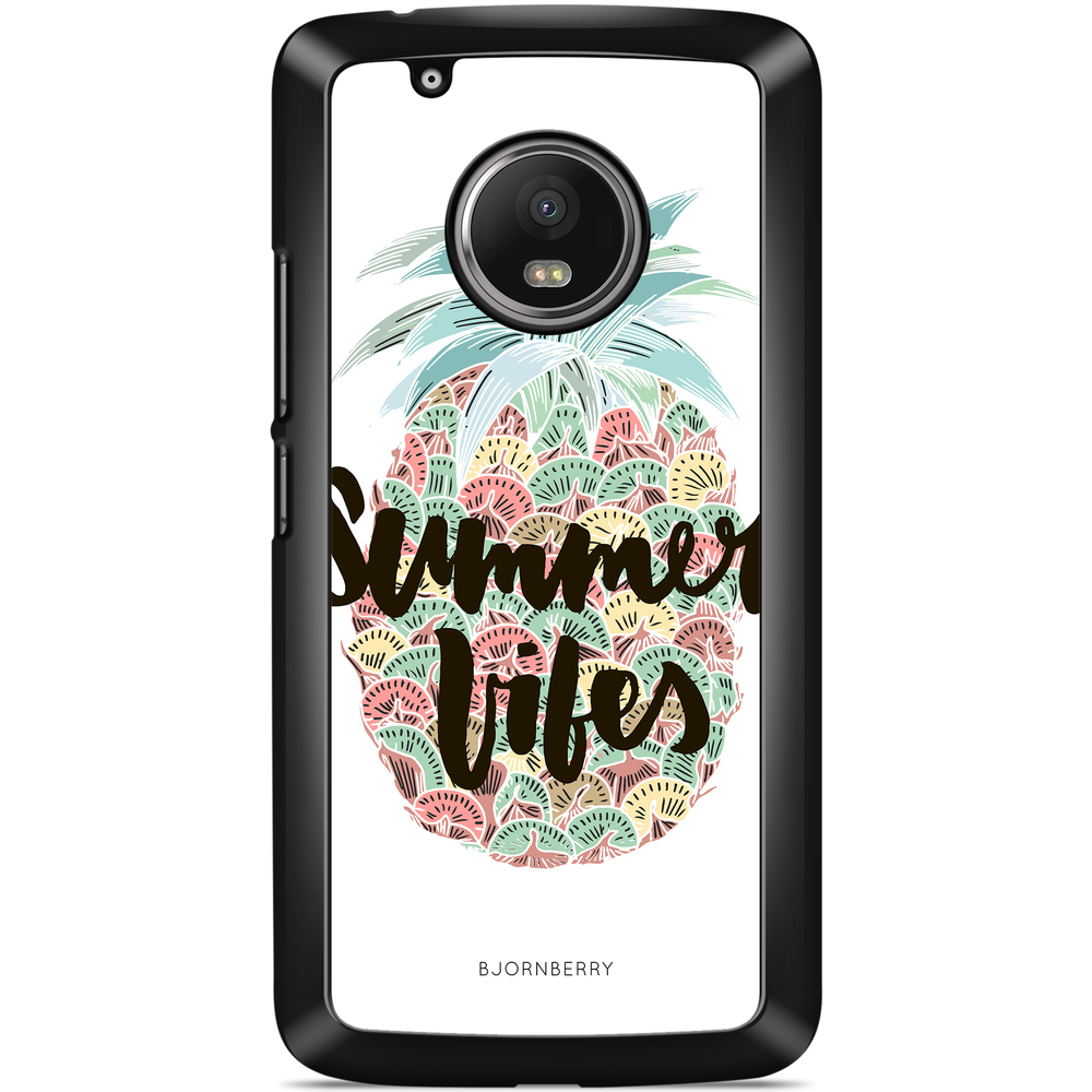 Motorola/Lenovo Moto G5 Case - Summer Vibes