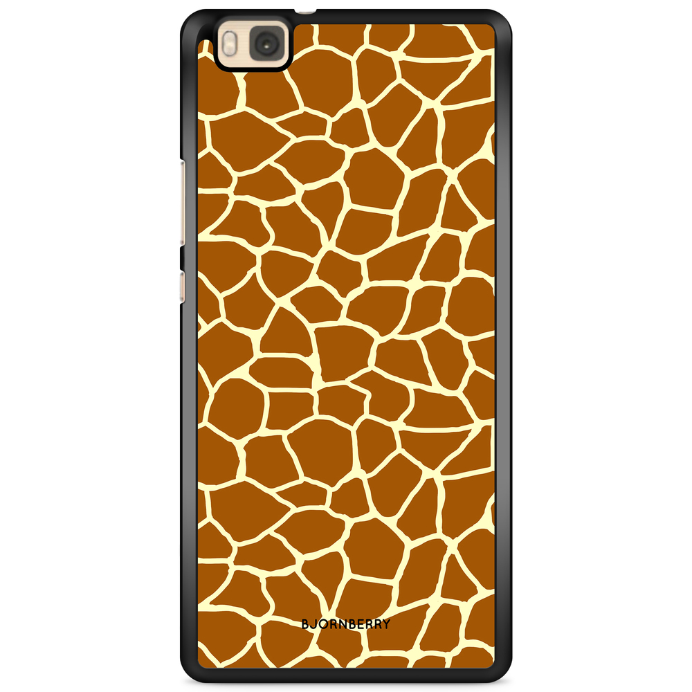 Huawei P8 Lite Case - Giraffe