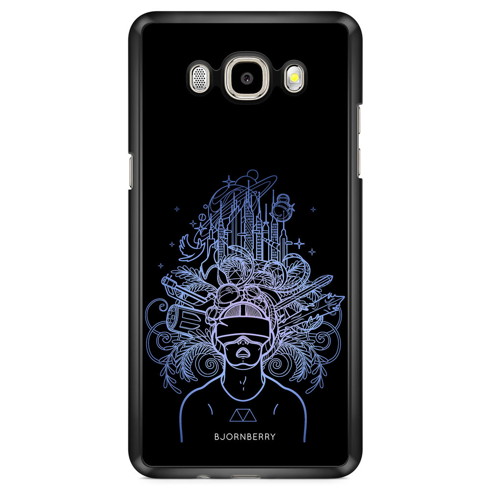 Samsung Galaxy J7 (2016) Case - Virtual Reality