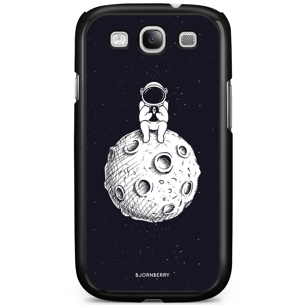 Samsung Galaxy S3 Mini Case - Astronaut Mobile
