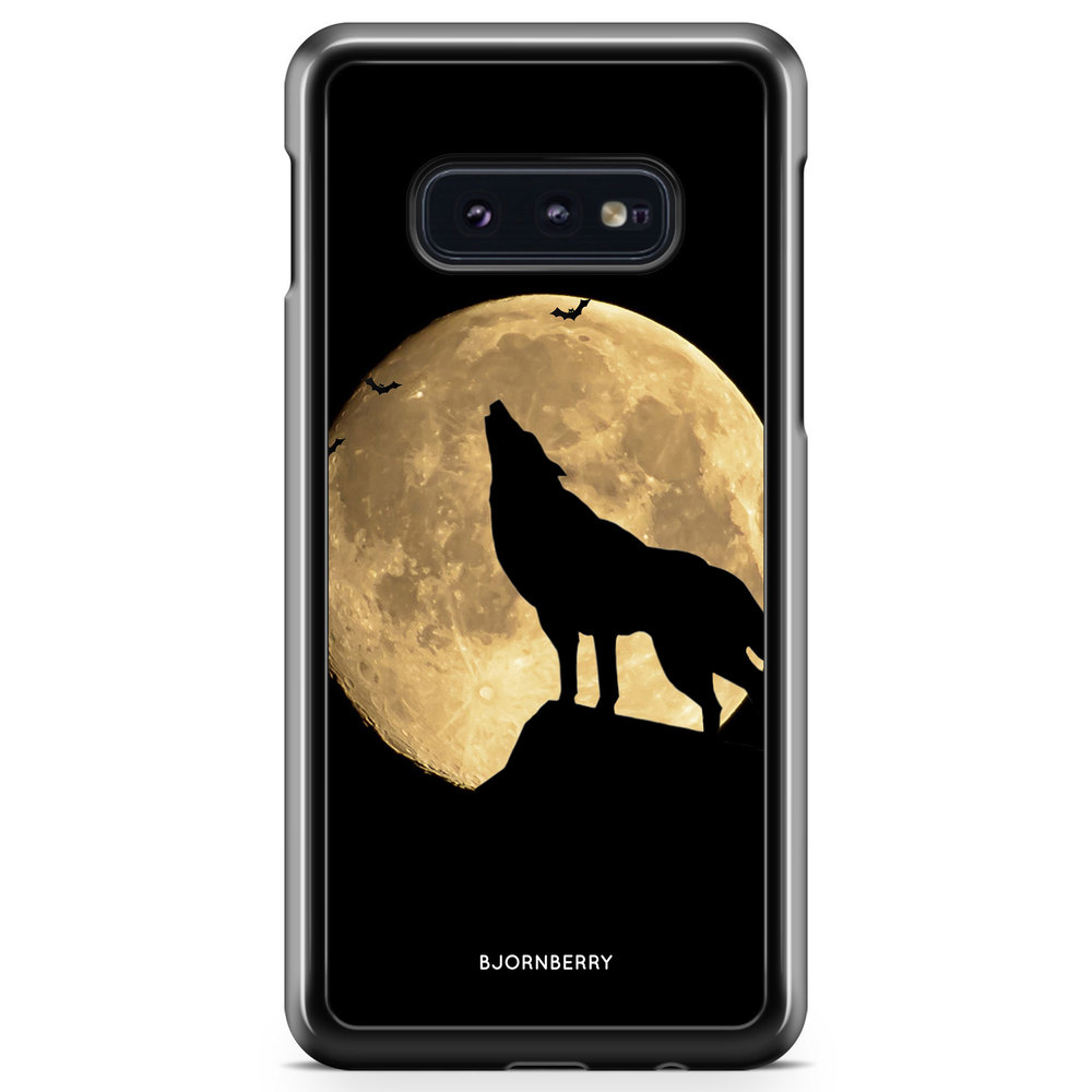 Samsung Galaxy S10e Case - Wolf