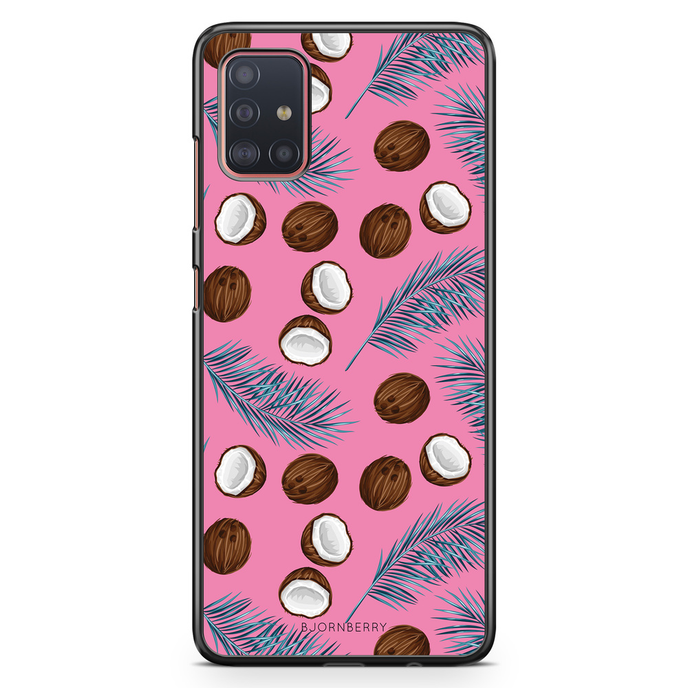 Samsung Galaxy A51 Case - Coconuts