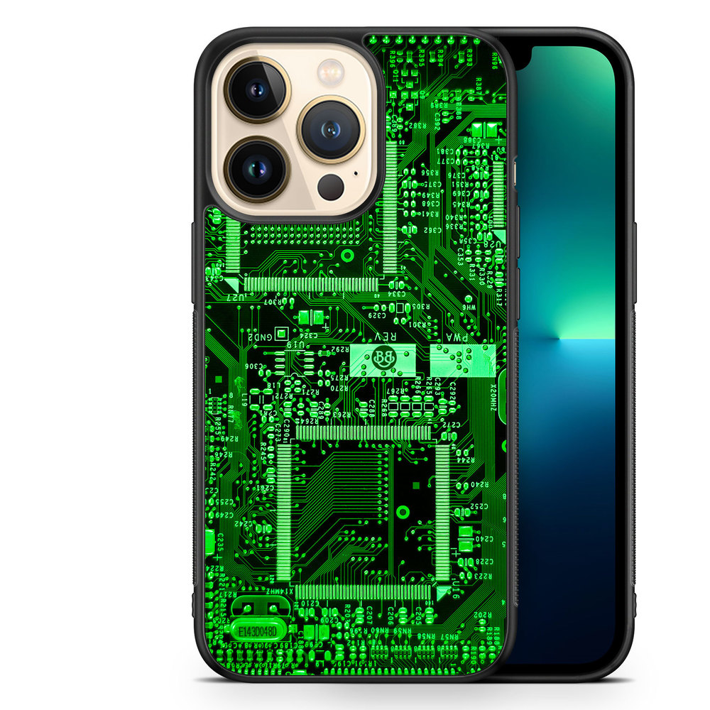 iPhone 13 Pro Case - Moderkort