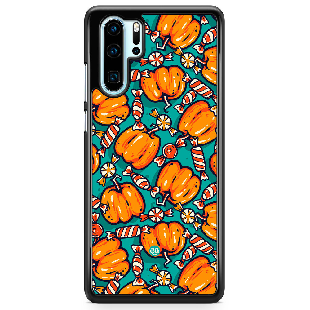 Huawei P30 Pro Case - Trick or Treat