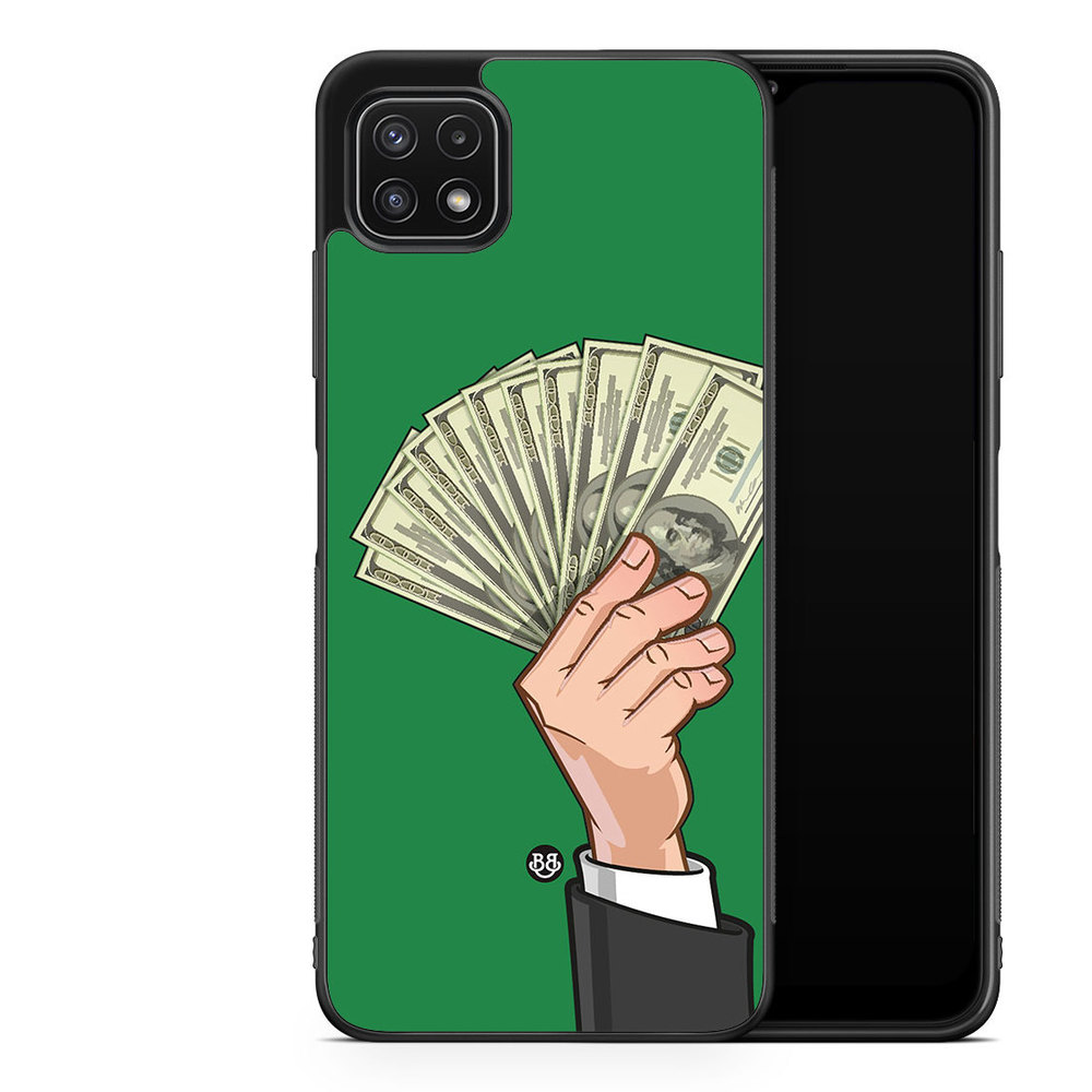 Samsung Galaxy A22 5G Case - Cash