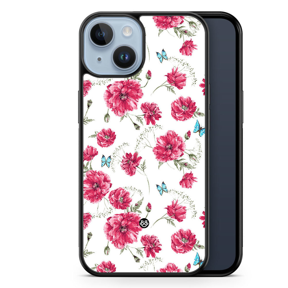 iPhone 14 Plus Case - Butterflies