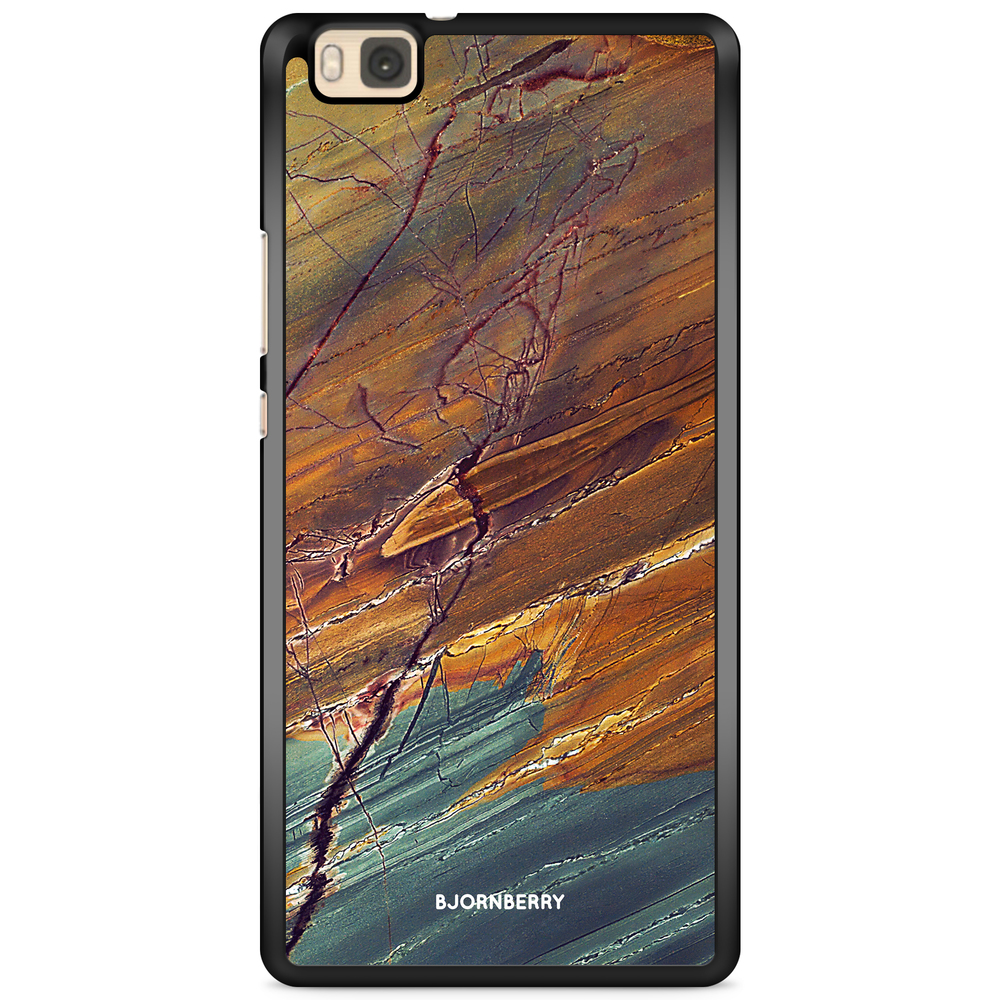 Huawei P8 Lite Case - Marble Stone