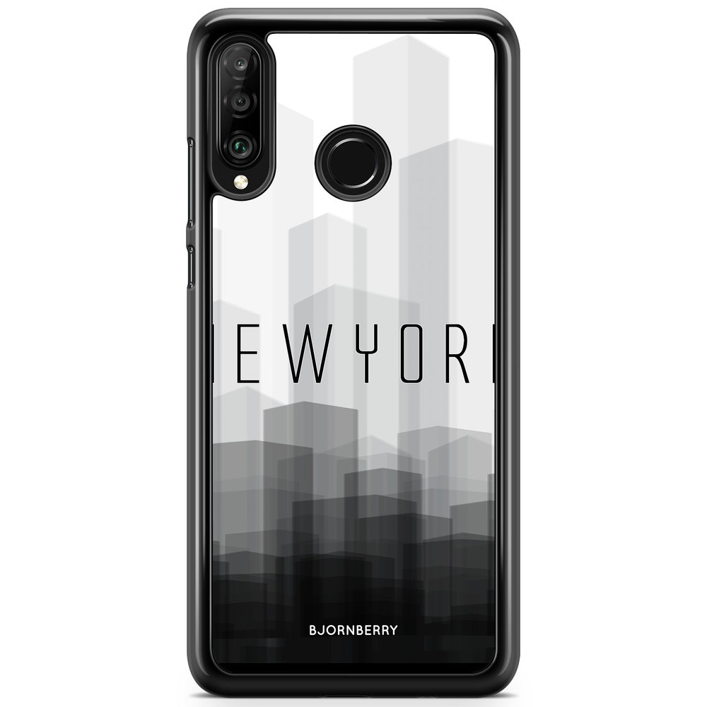 Huawei P30 Lite Case - NEW YORK