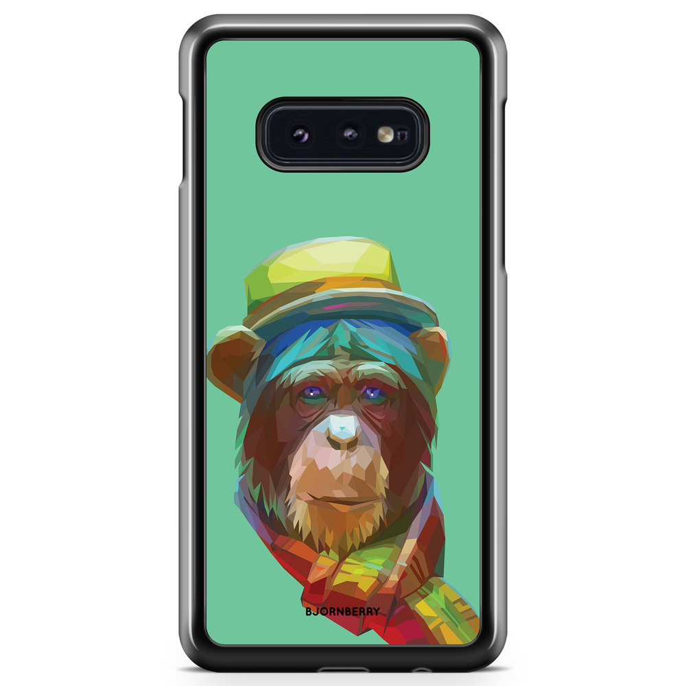 Samsung Galaxy S10e Case - Monkey