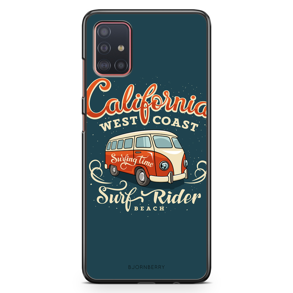 Samsung Galaxy A51 Case - California Surf
