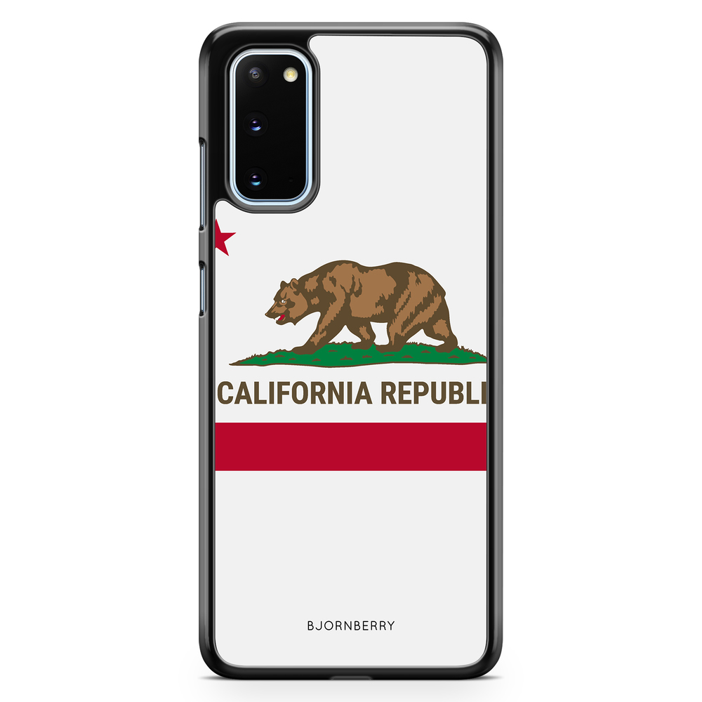 Samsung Galaxy S20 FE Case - California Bear