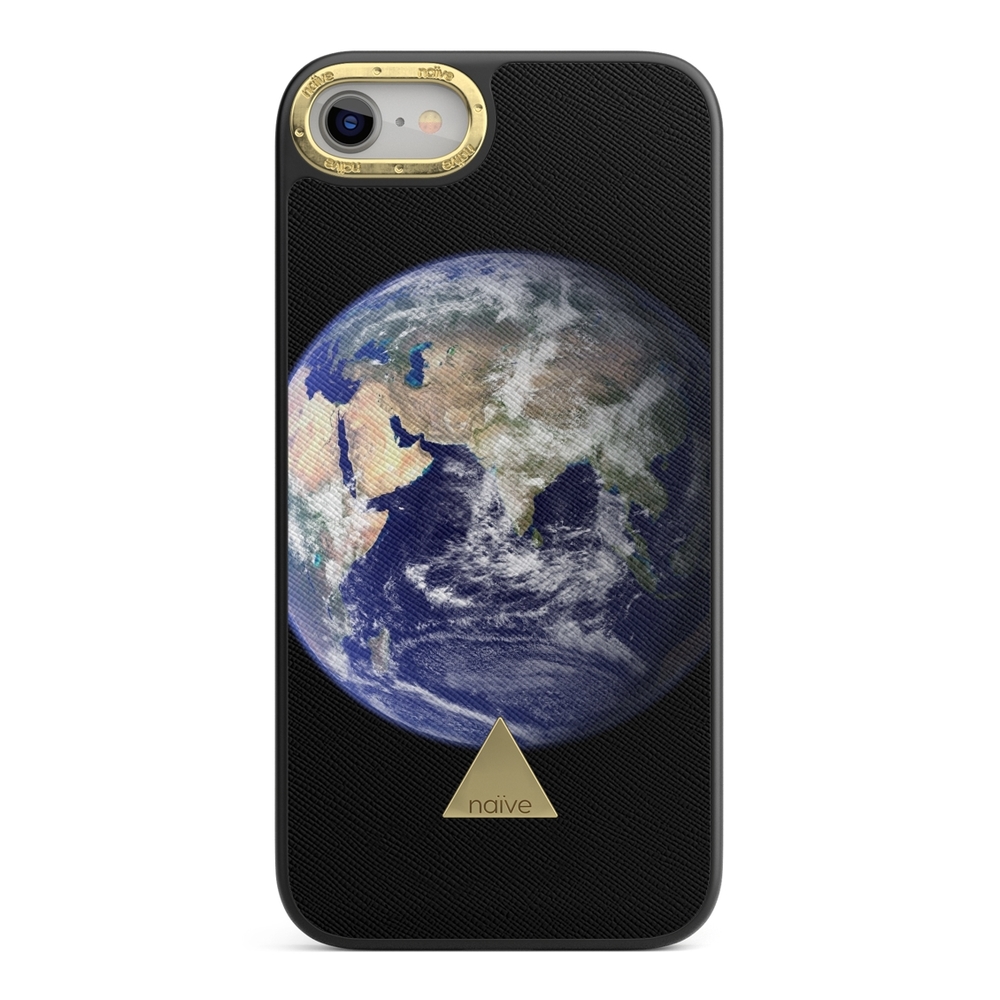 Naive iPhone 8/SE (2020) Case - Earth