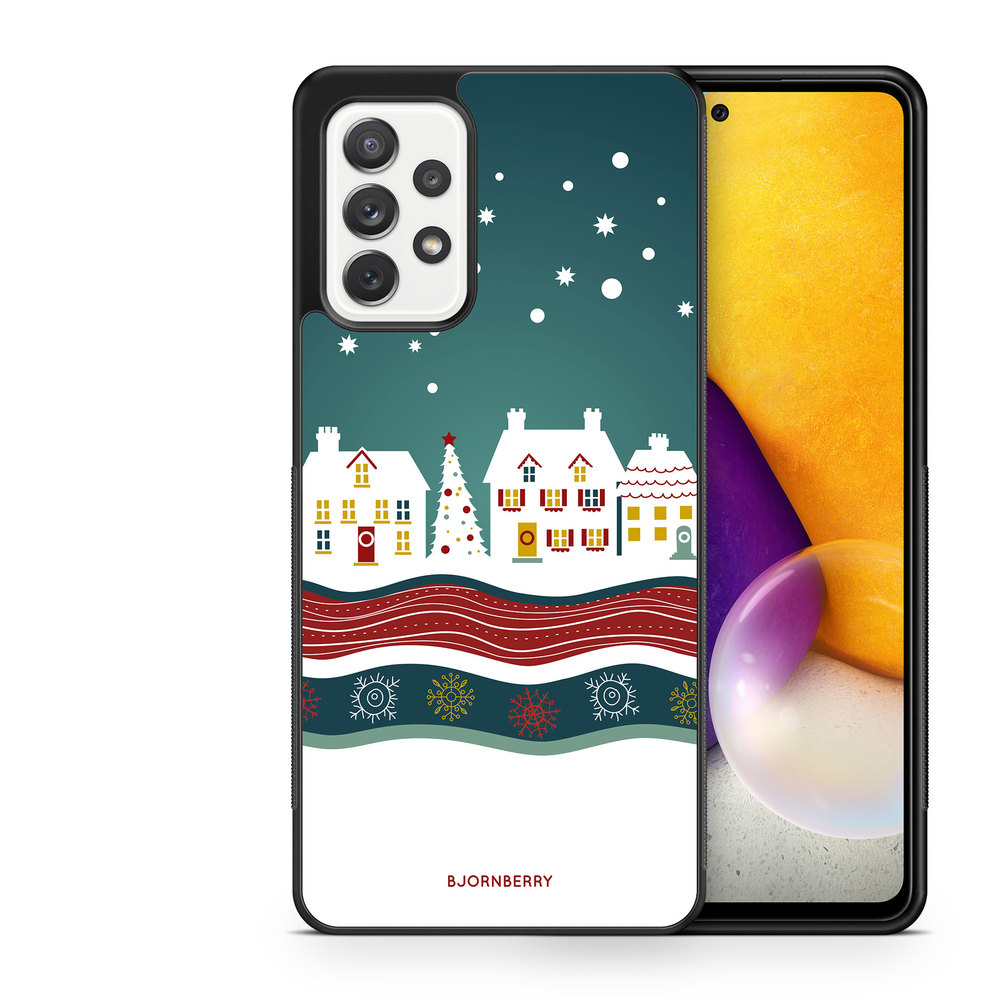 Samsung Galaxy A52/A52s 5G Case - Christmas City