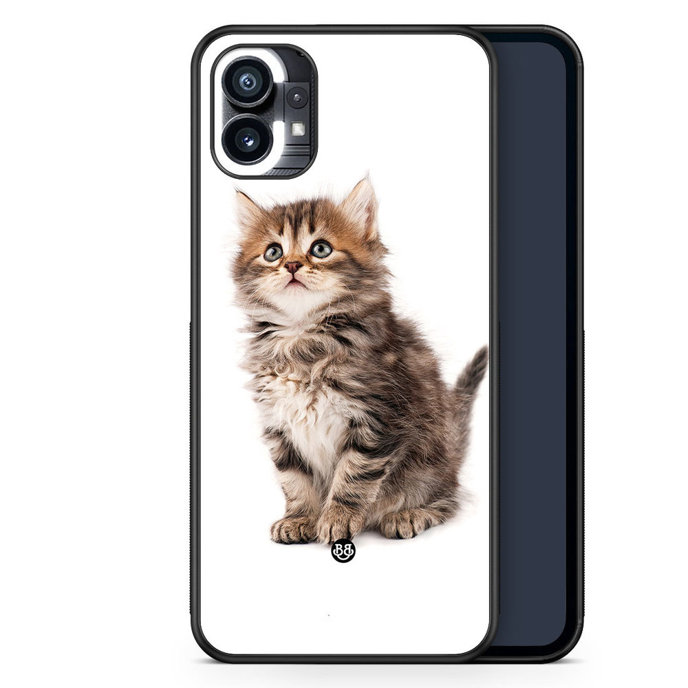 Nothing Phone (1) Case - Cute Kitten