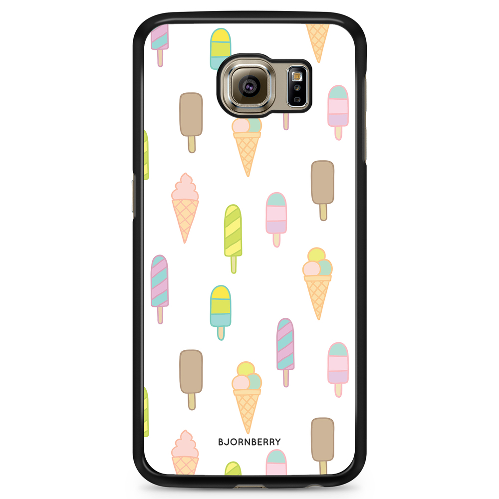 Samsung Galaxy S6 Edge+ Case - Ice Cream