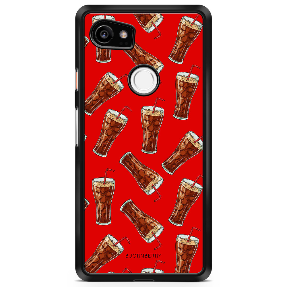 Google Pixel 2 XL Case - Cola