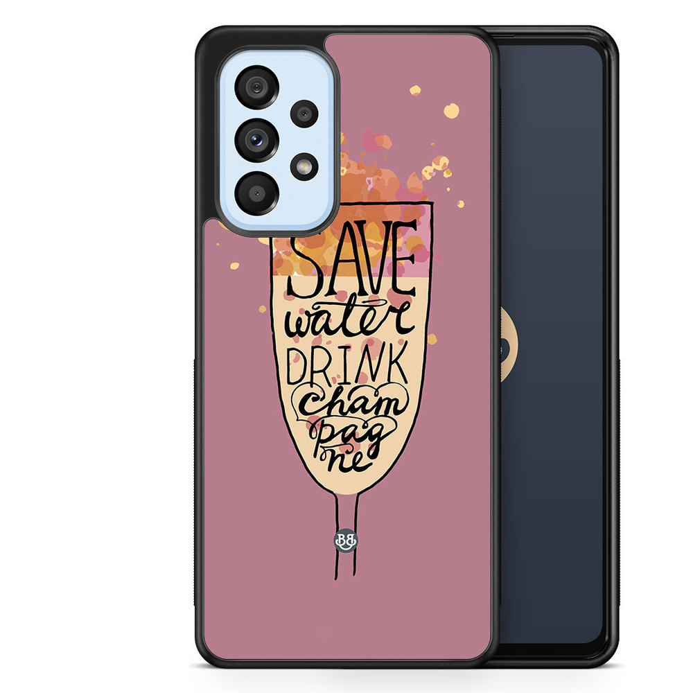 Samsung Galaxy A53 5G Case - Champagne