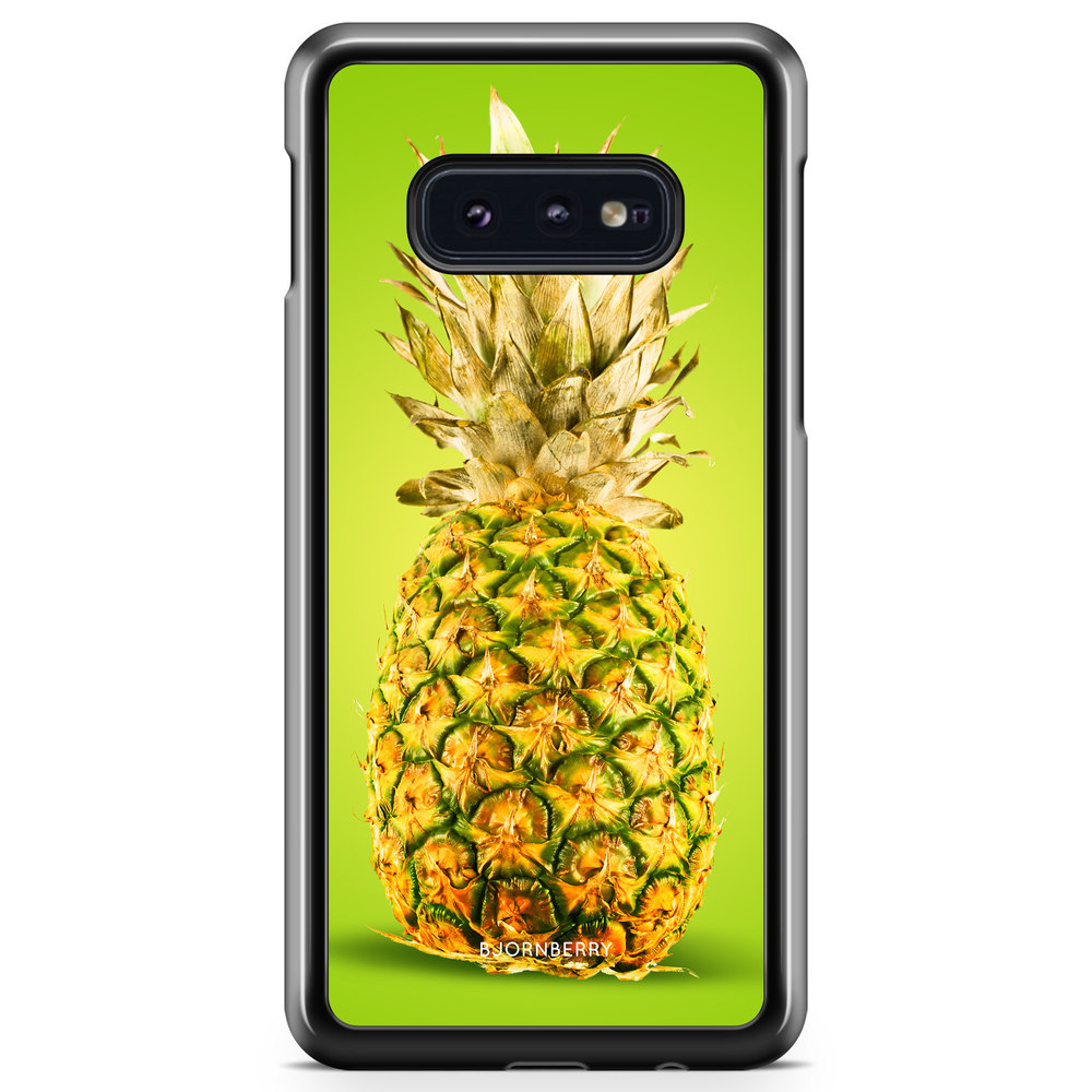 Samsung Galaxy S10e Case - Green Pineapple