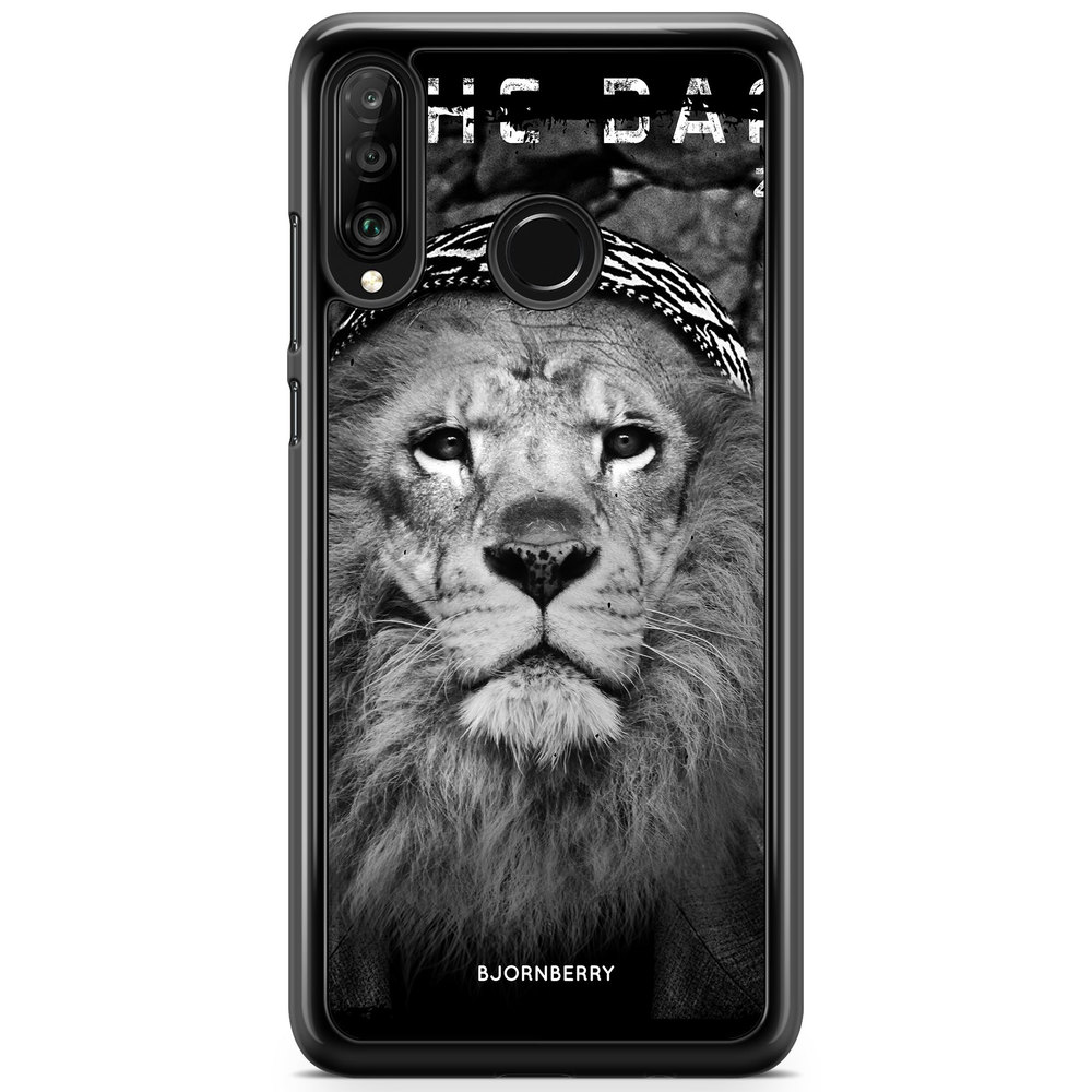 Huawei P30 Lite Case - Lion