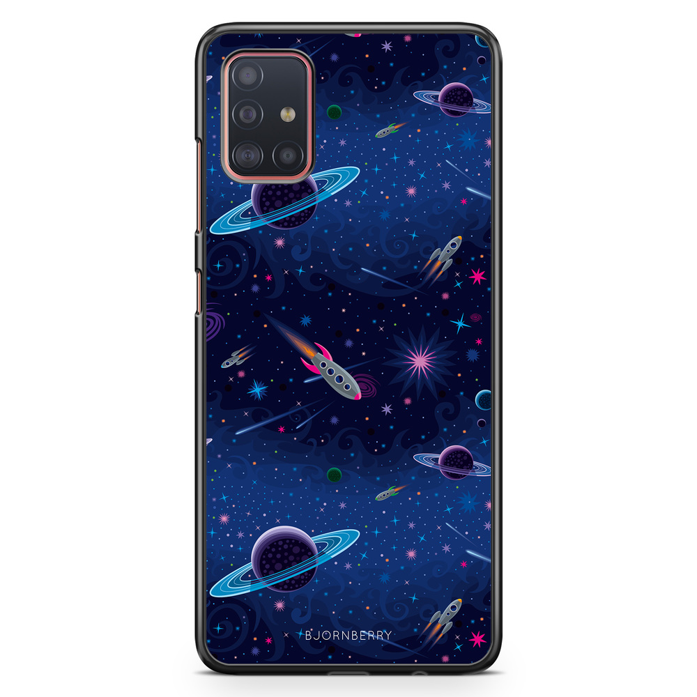 Samsung Galaxy A51 Case - Space