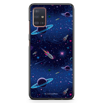 Samsung Galaxy A51 Skal - Rymden