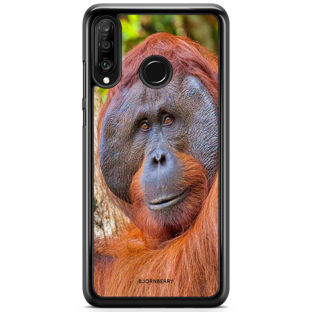 Huawei P30 Lite Case - Orangutan