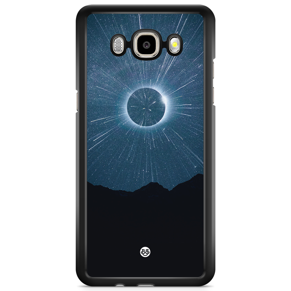 Samsung Galaxy J3 (2016) Case - Abstract space