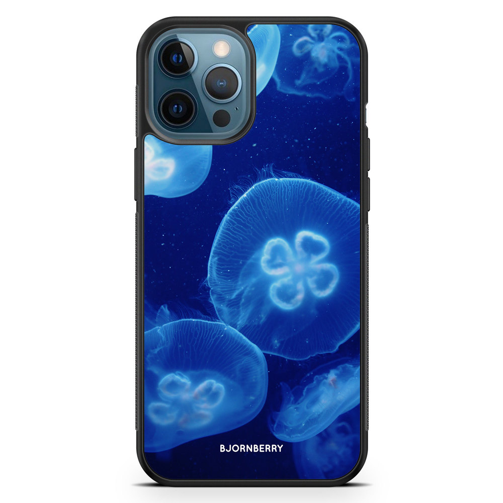 iPhone 12 Pro Case - Jellyfish