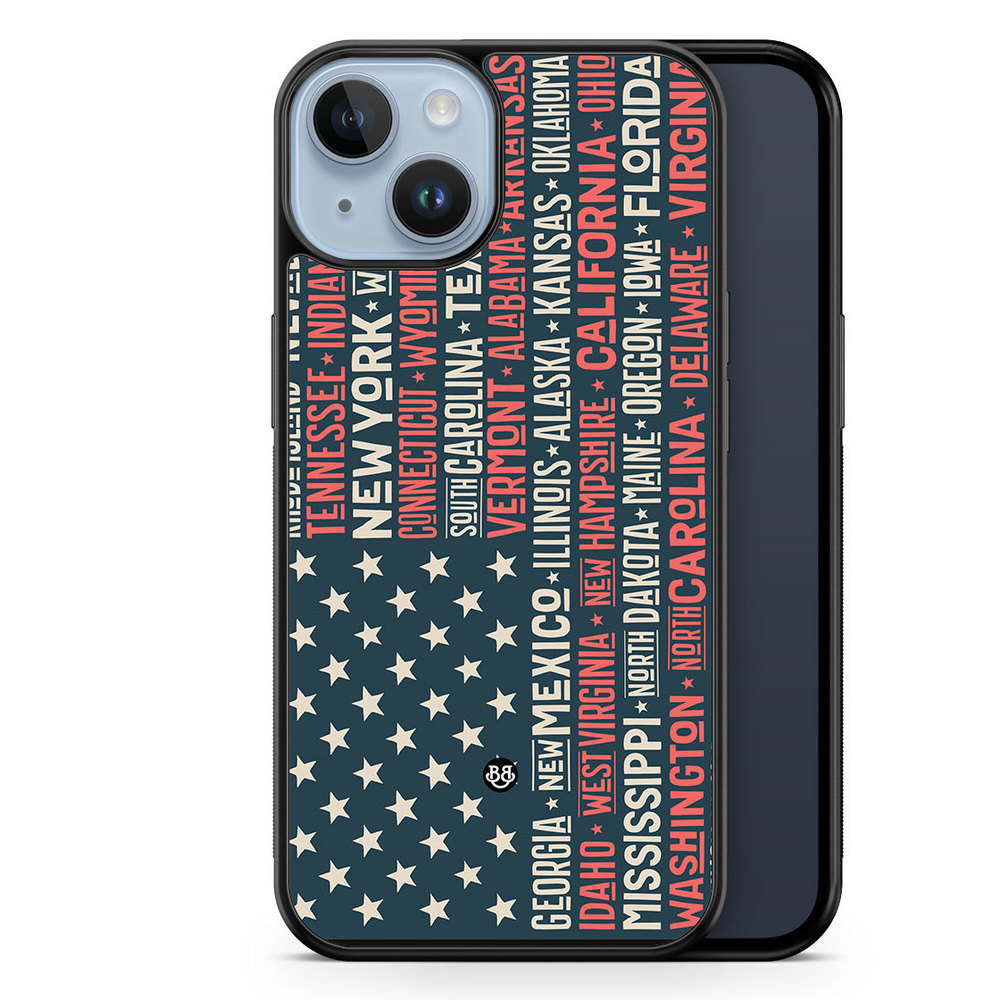 iPhone 14 Plus Case - USA