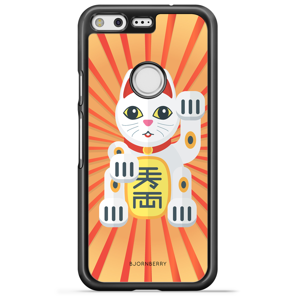 Google Pixel Case - Lucky Cat