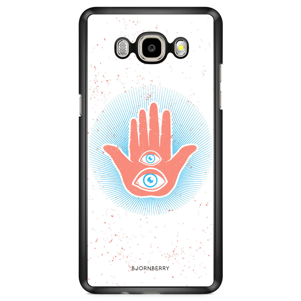 Samsung Galaxy J7 (2016) Case - Hand