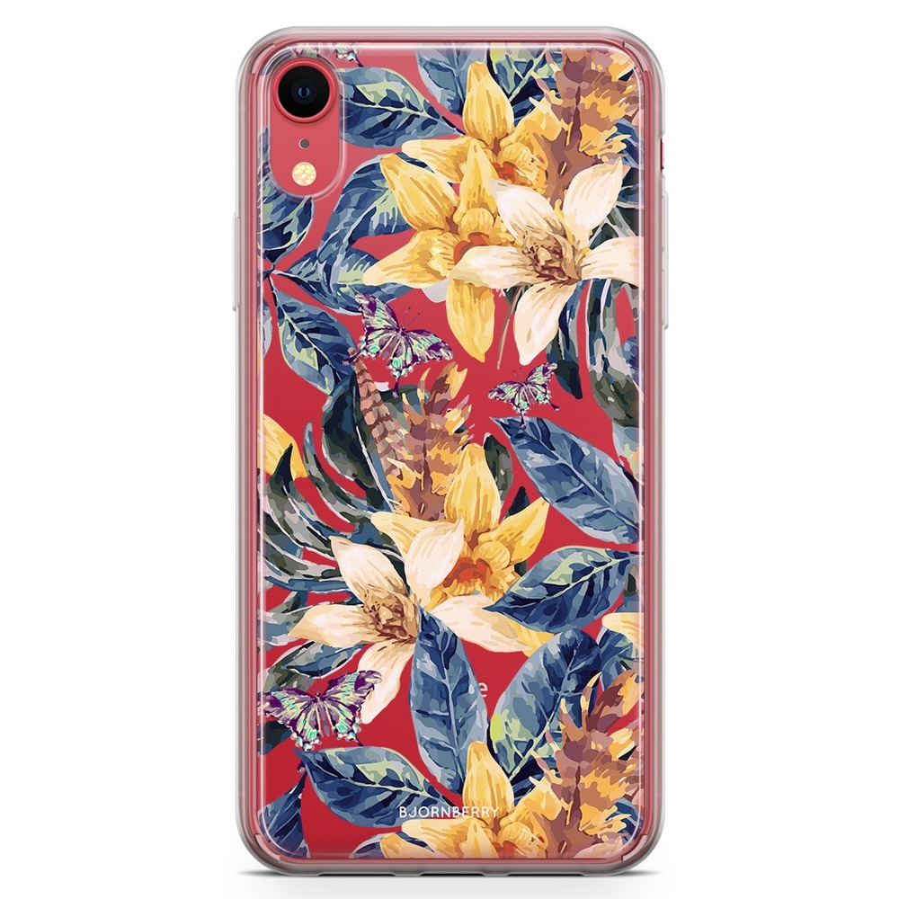 iPhone XR Fashion Case - Lily