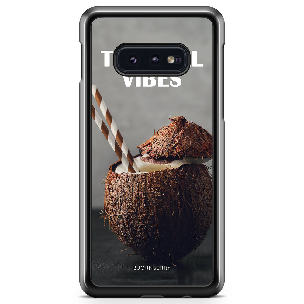 Samsung Galaxy S10e Case - Coconut Tropical 
