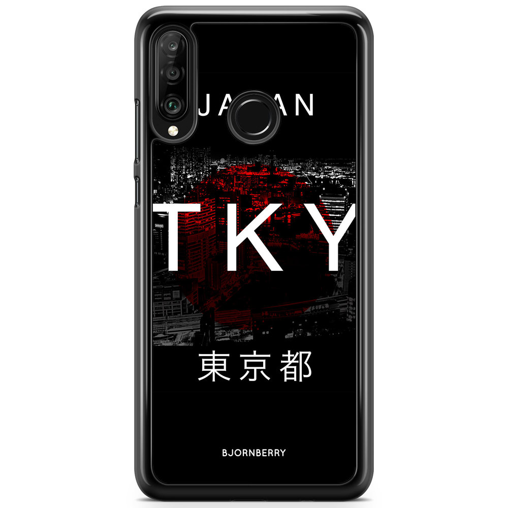 Huawei P30 Lite Case - TKY