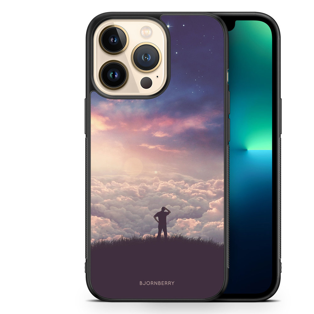 iPhone 13 Pro Case - Looks Over The World