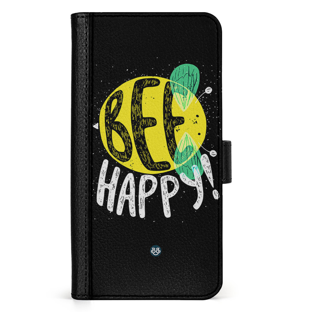 Xiaomi 13 Pro Wallet Case - BEE Happy
