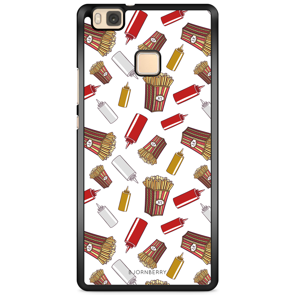 Huawei P9 Lite Case - French Fries