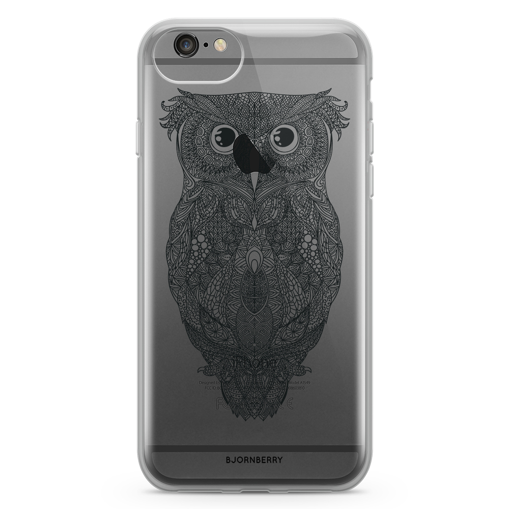 iPhone 6/6s Fashion Skal - Uggla