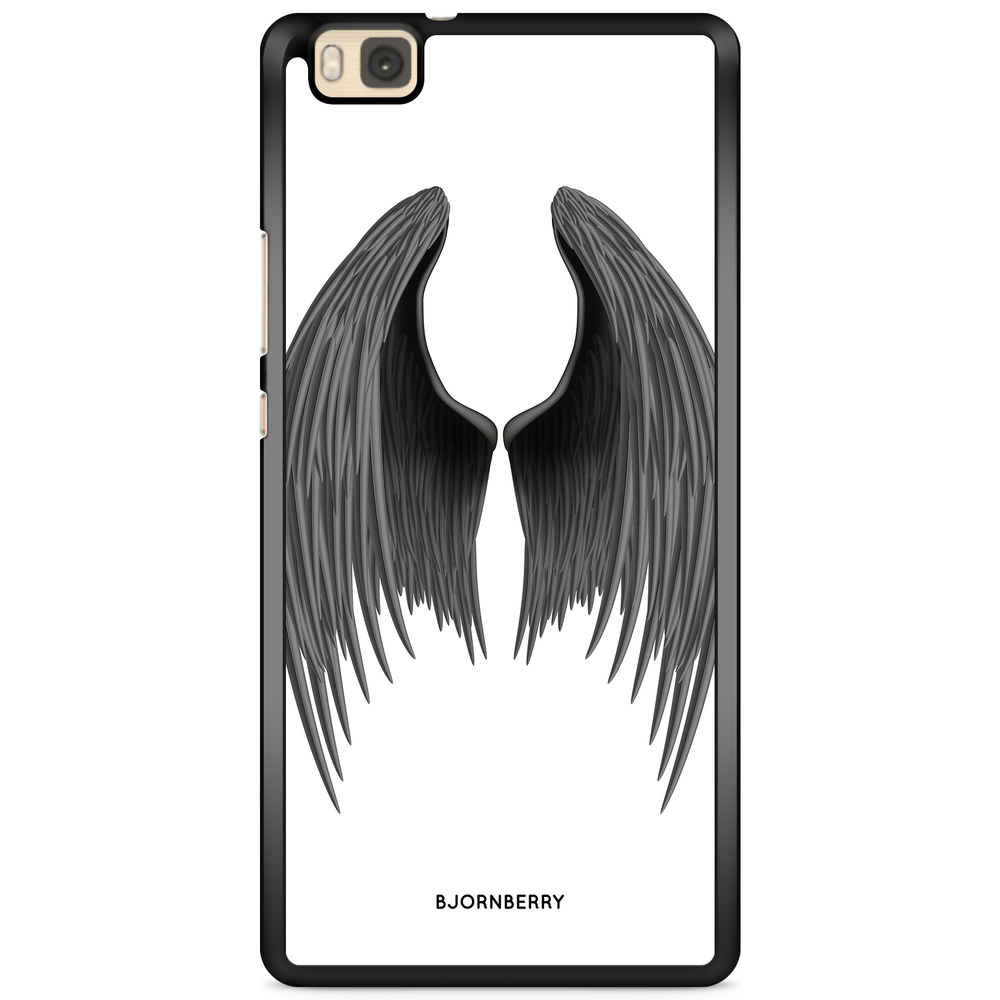 Huawei P8 Lite Case - Angel Wings