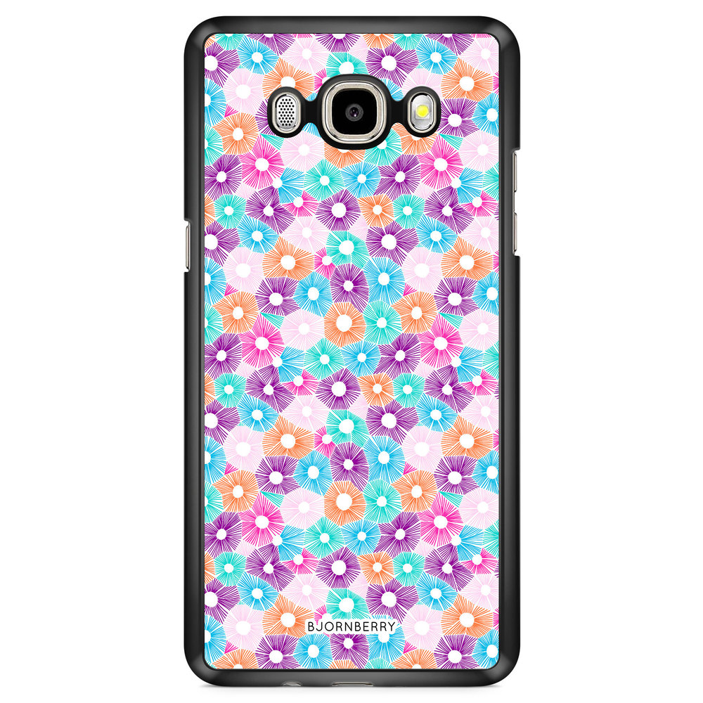 Samsung Galaxy J7 (2016) Case - Color Circles