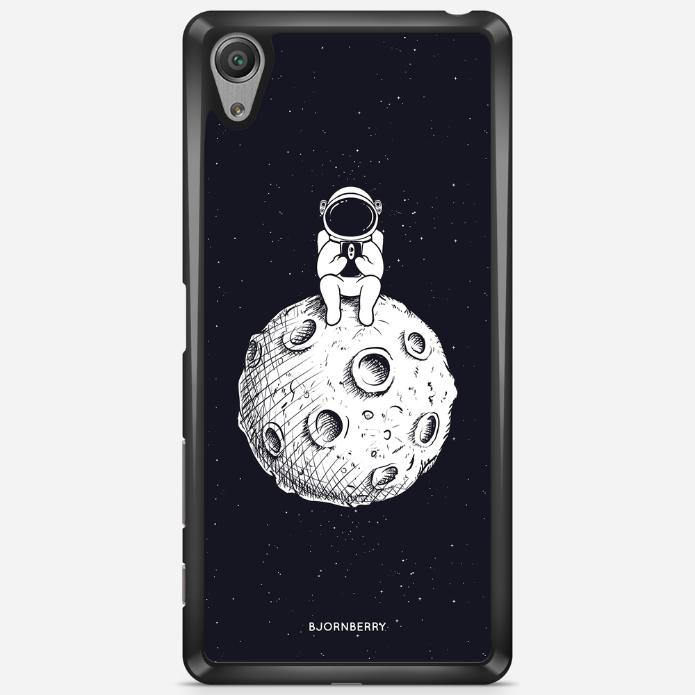 Sony Xperia X Performance Case - Astronaut Mobile