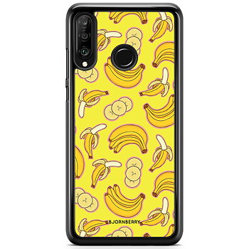 Huawei P30 Lite Skal - Bananer