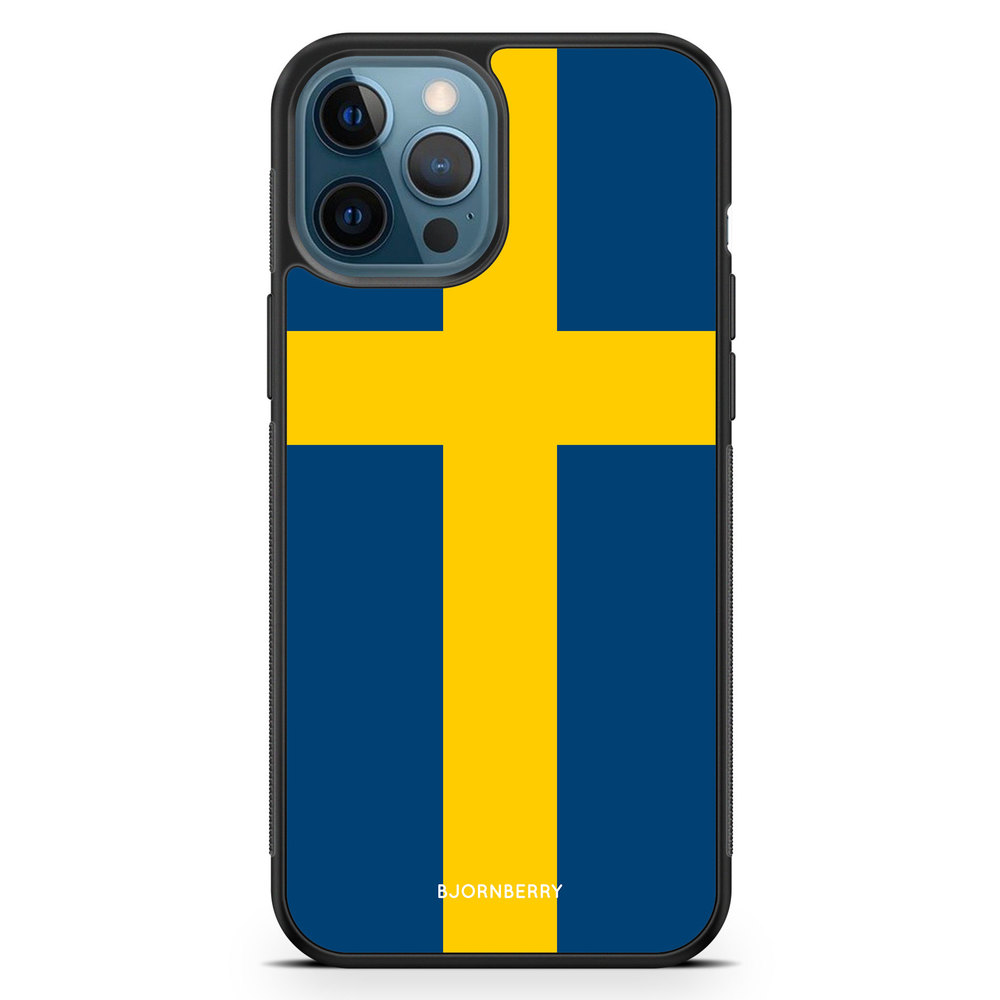 iPhone 12 Pro Case - Sweden