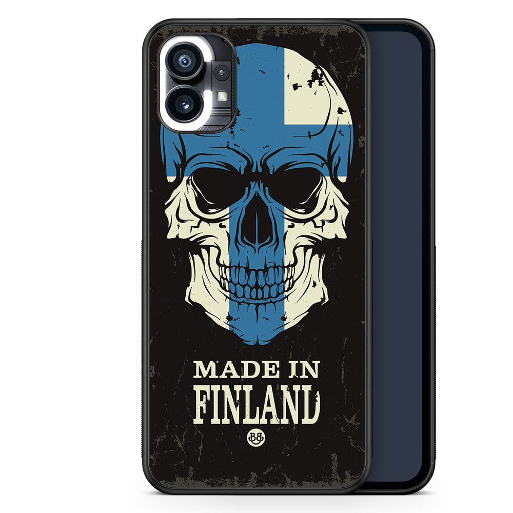 Nothing Phone (1) Case - Made In Finland