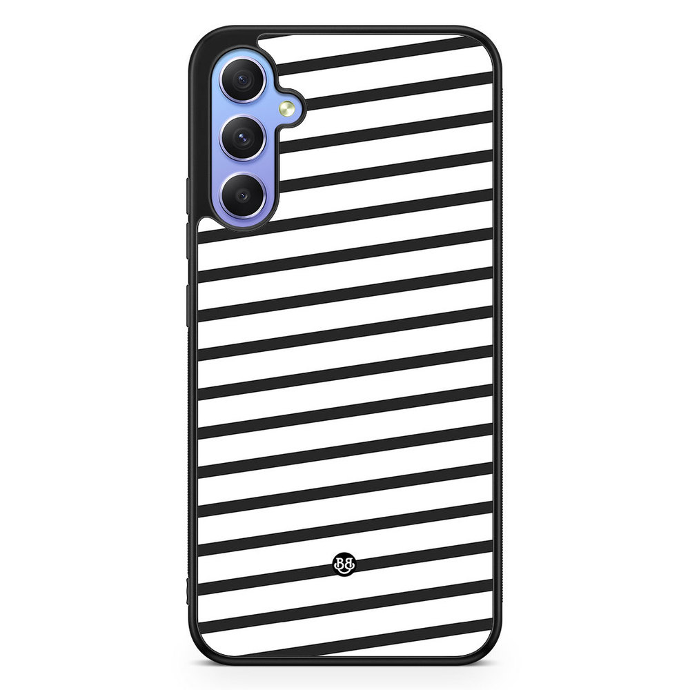Samsung Galaxy A34 5G Case - Striped