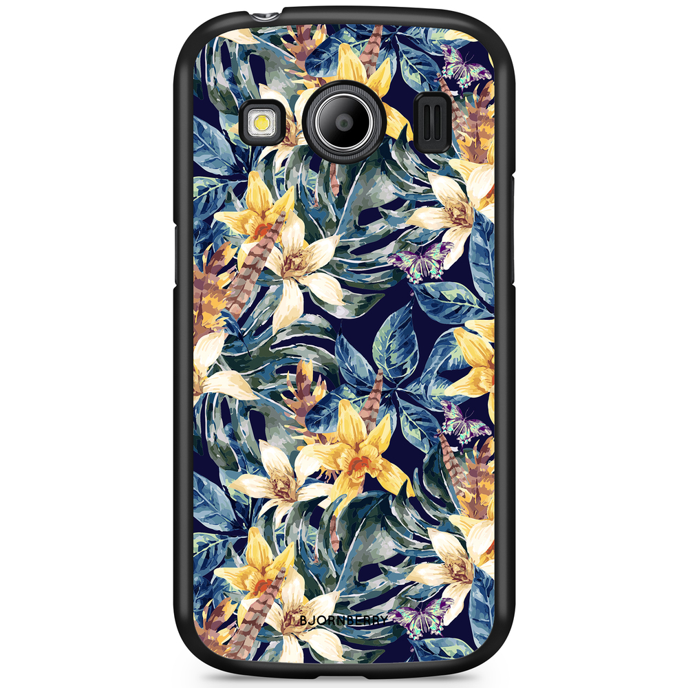 Samsung Galaxy Ace 4 Case - Lily